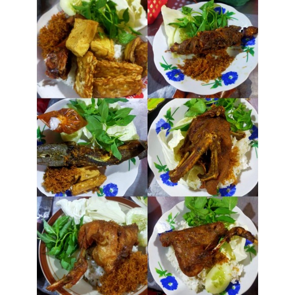 

✔SJLSTORE Ayam Kampung Bebek Ungkep 1 Ekor Presto Bumbu Kuning Serundeng Jumbo Remuk Empuk Murah Terlaris Lamongan Madura Purnama Chicken Duck