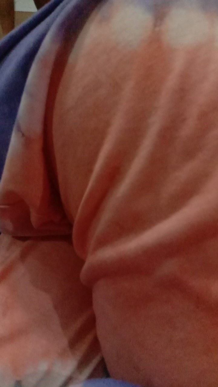 Gamis Kaos Batik / Gamis Busui / Gamis Murah / Gamis Batik