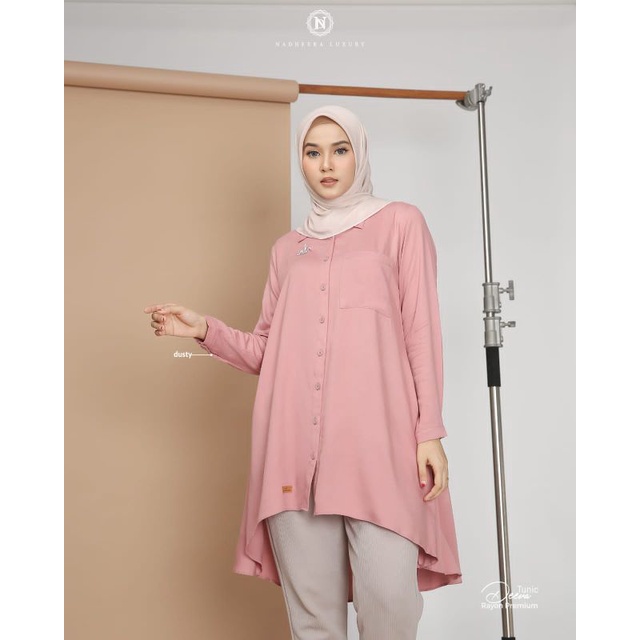 DEEVA TUNIC By NADHERA LUXURY