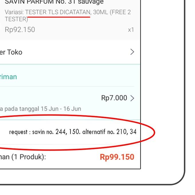 ♛ SAVIN PARFUM No. 261 Peony & Blush Suede ◙