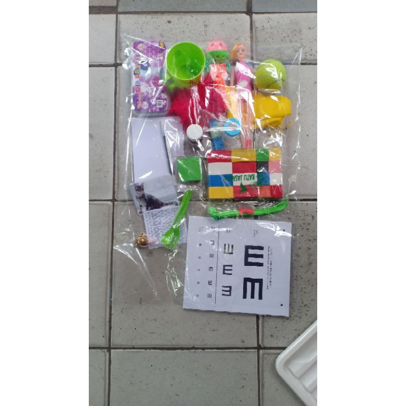 Jual SIDDTK KIT(kit deteksi dan intervensi dini tumbuh kembang anak ...
