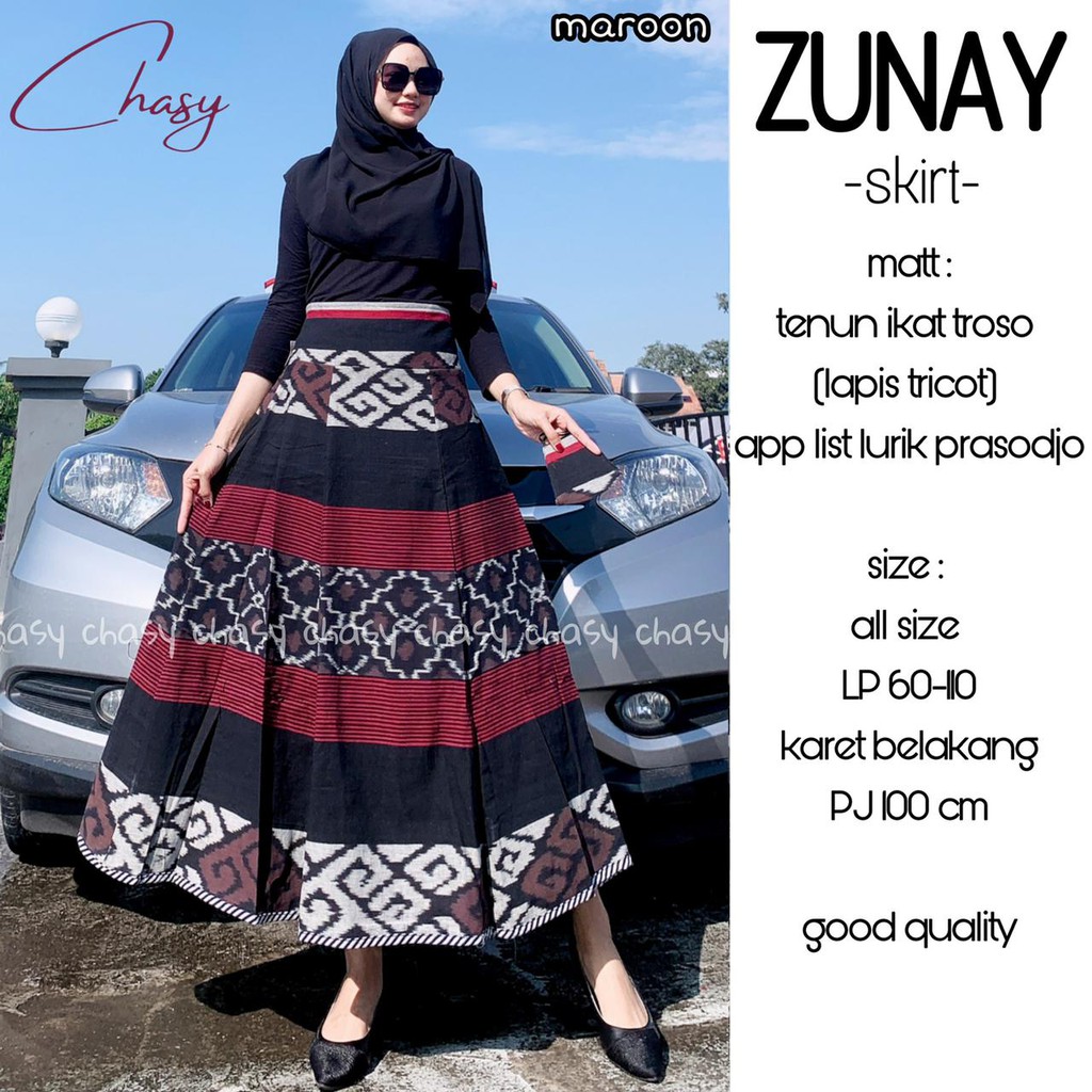 Zunay by Chasy