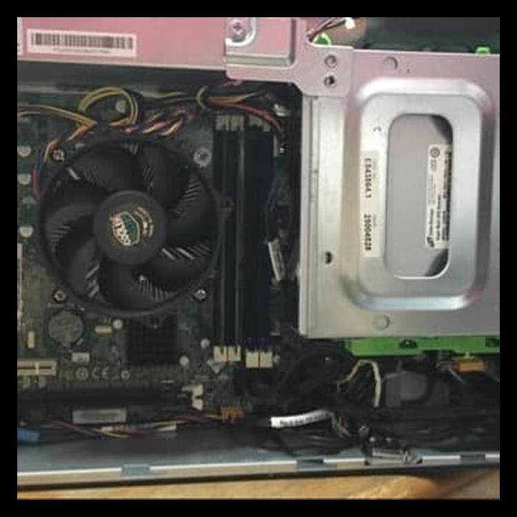 BAYAR DITEMPAT CPU BRANDED ACER VERITON CORE I5 3.2GHZ KODE 576