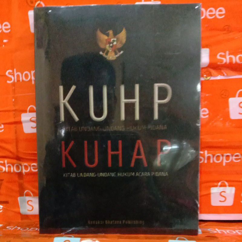 Buku KUHP KUHAP