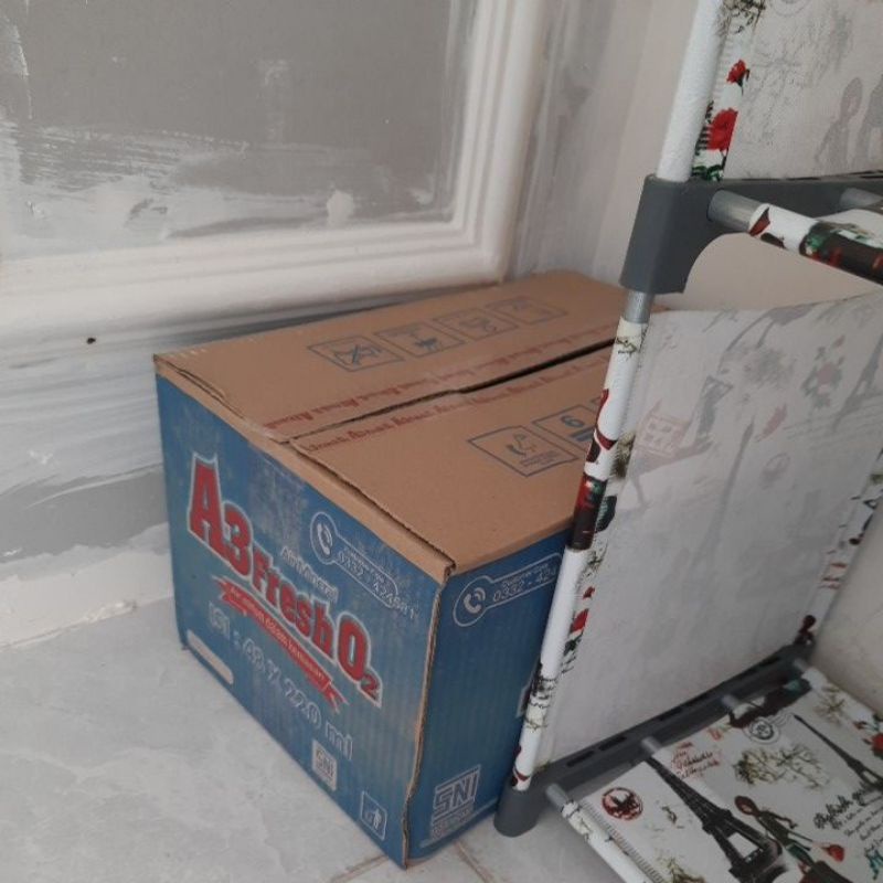 

packing kardus WAJIB