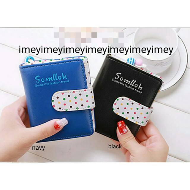 dompet murah /dompet ringkadoll mini