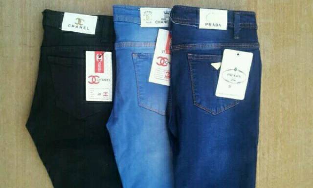 celana Jeans panjang wanita softjeans skinny Wanita 27-34