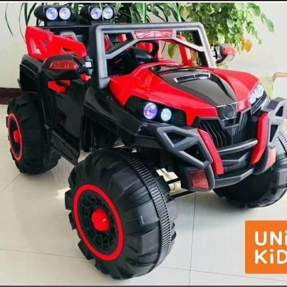Mainan Mobil Aki Anak Anak Jeep