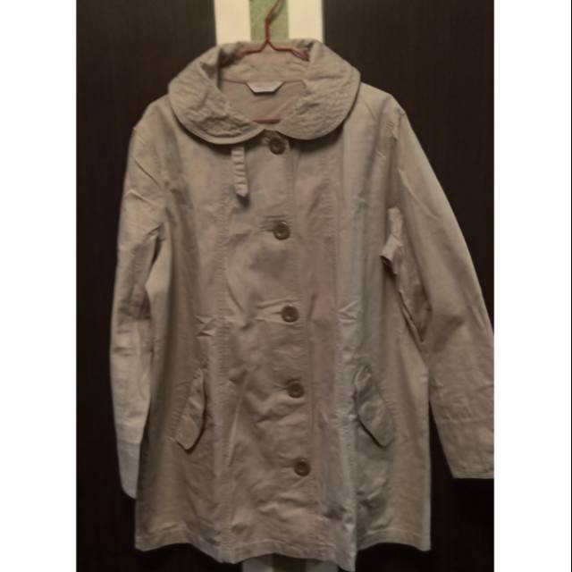 Coat Theoria Big Size Preloved