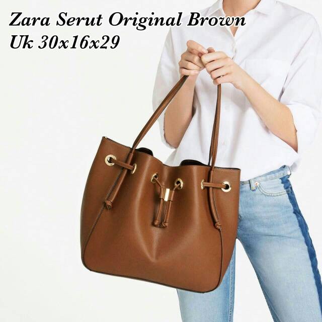 TAS ZARA SERUT ORIGINAL
