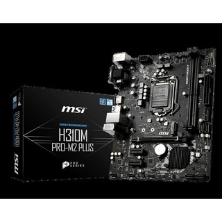 Msi h310m pro