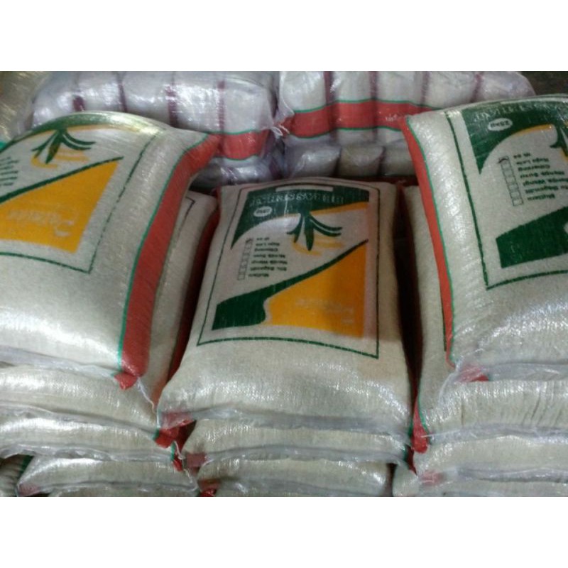 

Beras Organik Premium 5kg