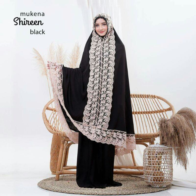 MUKENA RAYON DEWASA SHIREEN