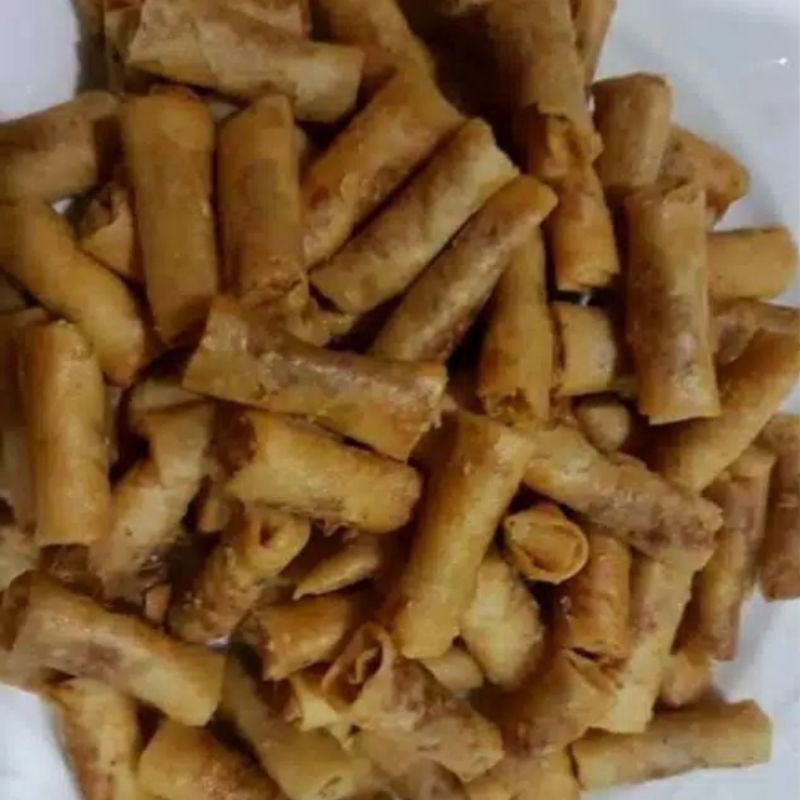 

sumpia udang original super mantap 1kg dadakan