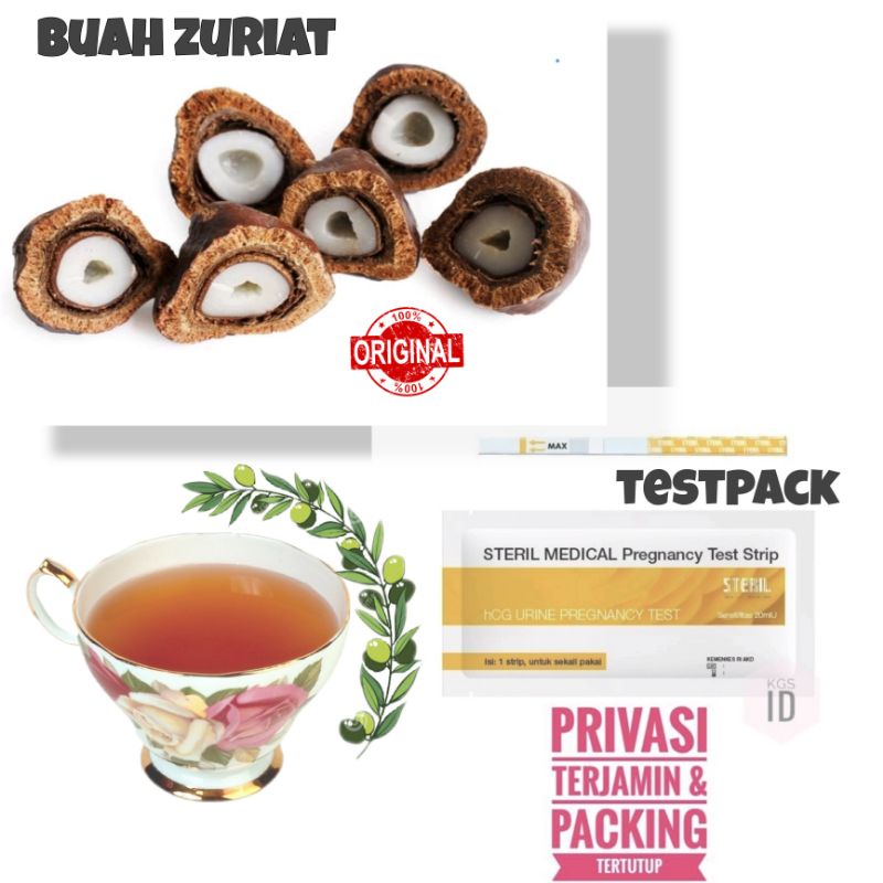 

ZURIAT ( BUAH KETURUNAN ) / DOUM / BUAH SUDAH DIBELAH