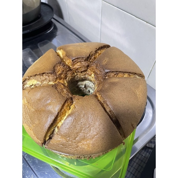 

kue chiffon 2rasa /cake chiffon