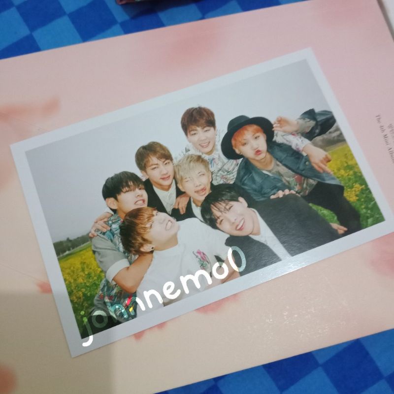 [BOOKED] BTS HYYH PC Group