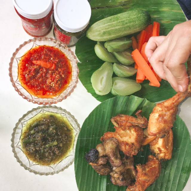 

Sambel Ijo Nagih//Sambel Rawit Nagih//HARAP BACA DESKRIPSI