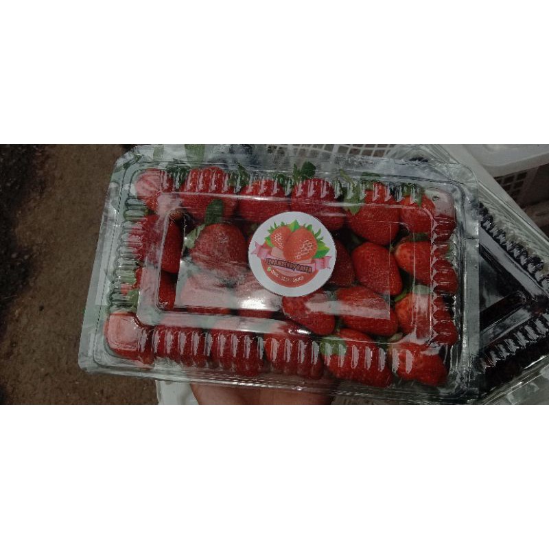 

strawberry fresh