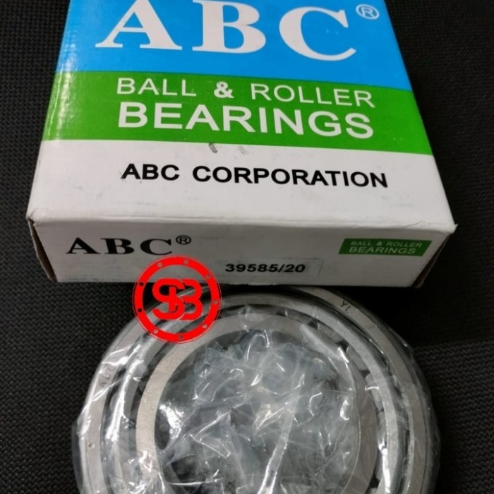 BEARING Taper 39585 /20 ABC