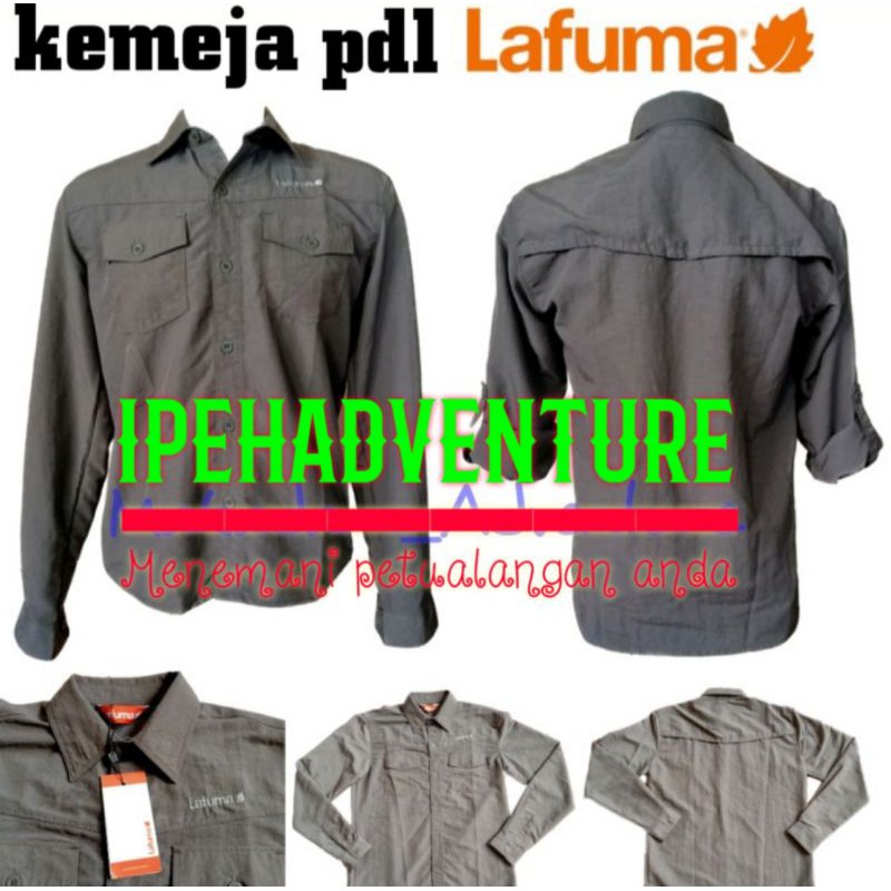 kemeja pdl lafuma
