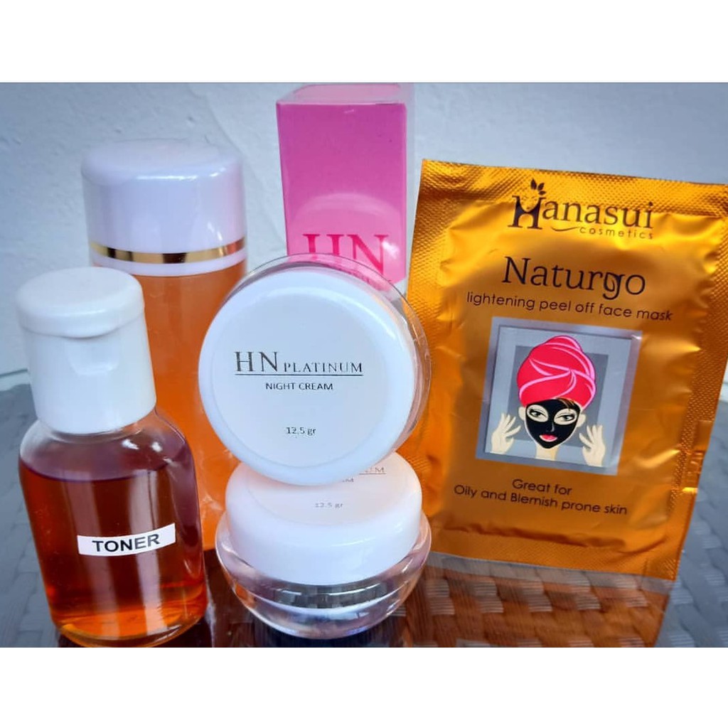 CREAM HN PLATINUM Original BPOM