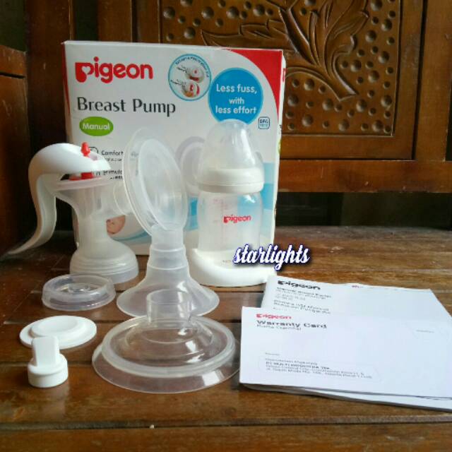Pigeon Pompa Asi Manual Preloved Second Bekas