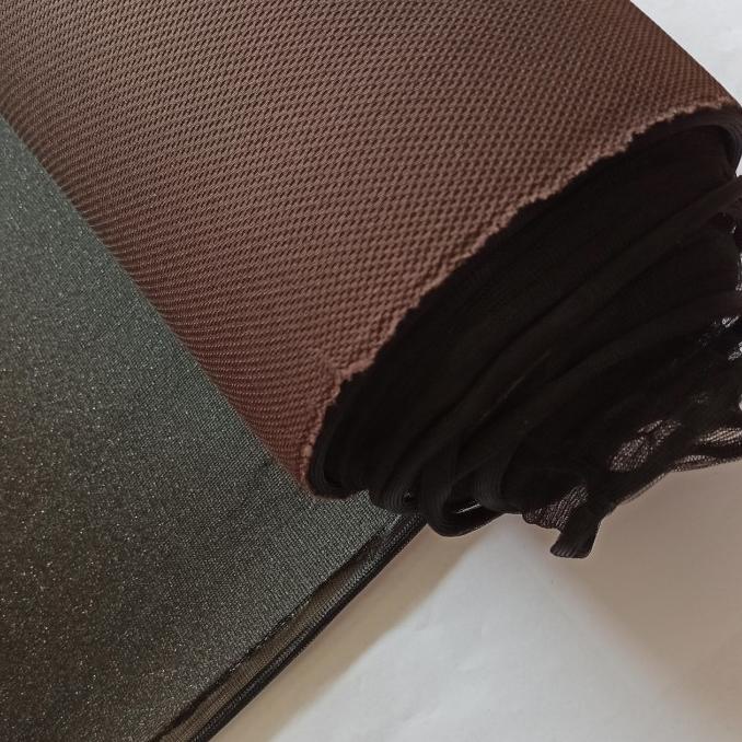 """] Merymesh 3 lapis - busa 3mm - Coffe