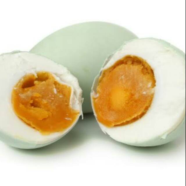 

Telor asin- matang- masir