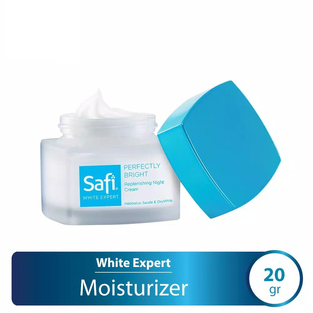 SAFI White Expert Replenishing Night Cream 20g