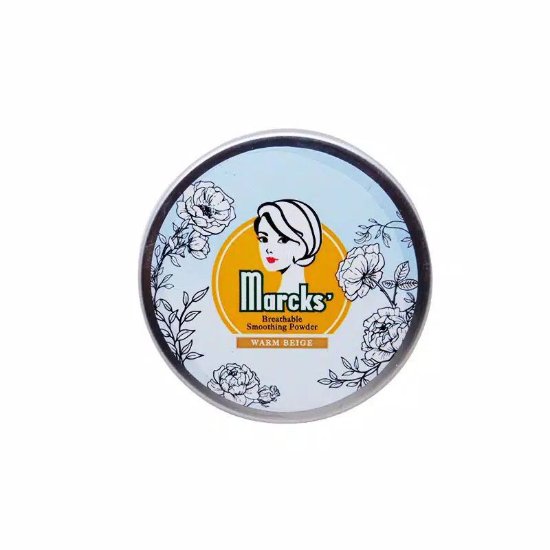 Marcks Breathable Smoothing Powder