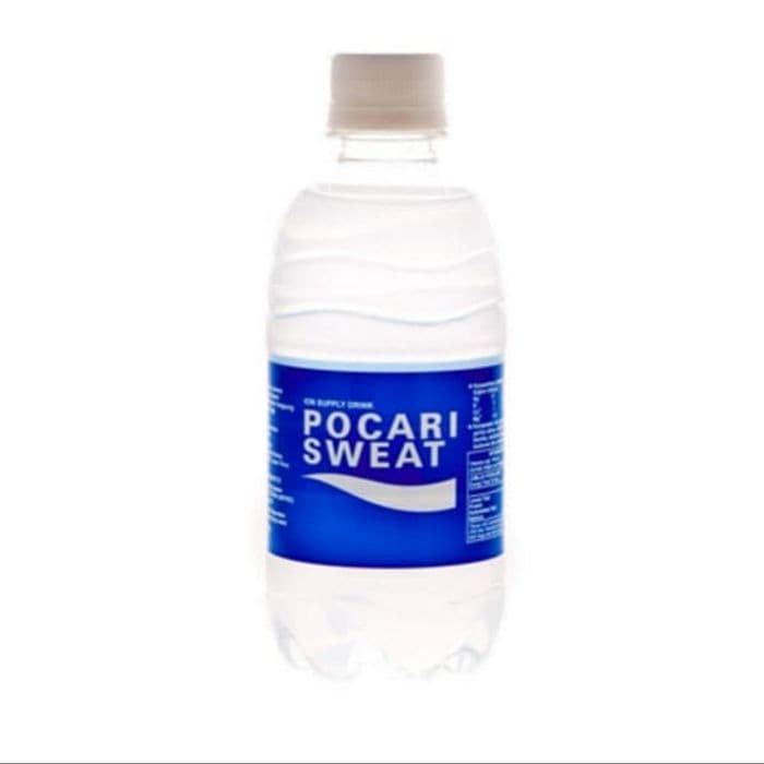 

Pocari Sweat Botol 350ml