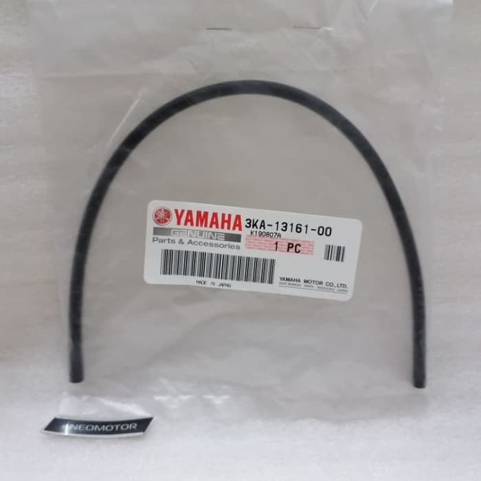 Selang Pompa Oli - RX King RXS Asli Yamaha 3KA-13161-00