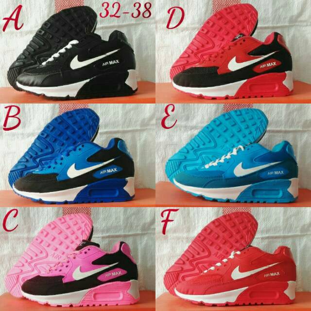 sepatu nike airwalk