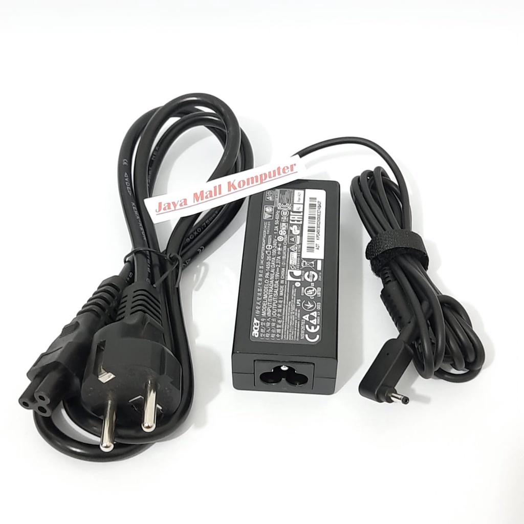 Adaptor Charger Acer Aspire V 13 V13 V3-331 V3-371 V3-372 45W