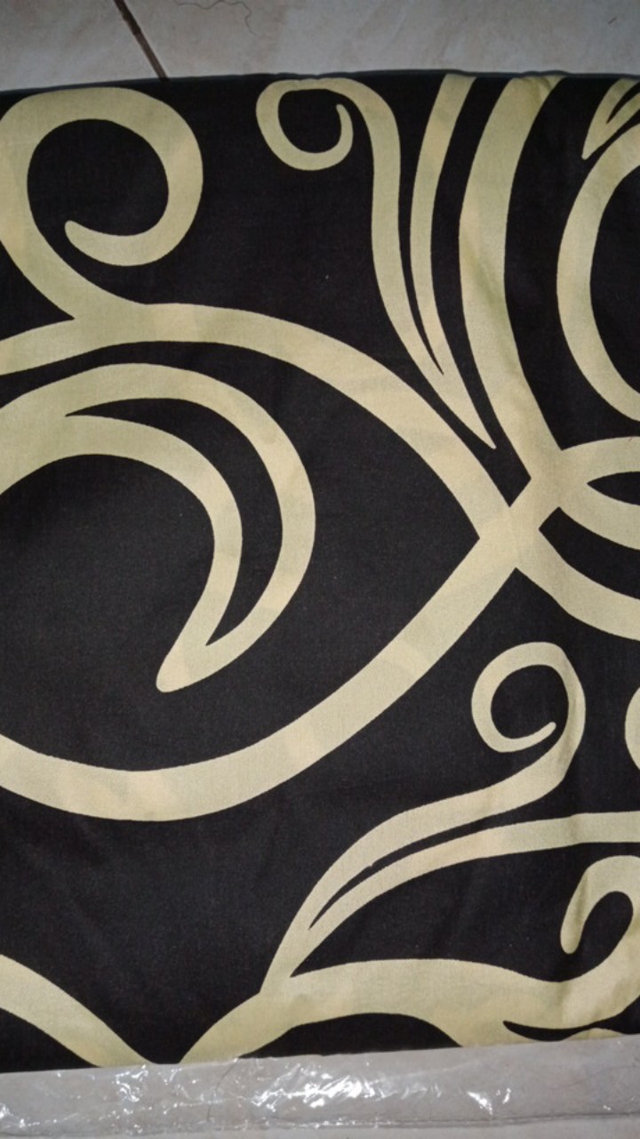 Sarung Kasur Busa Resleting Karakter Semua Ukuran Bermotif Kekinian/ Sarung Resleting Homemade