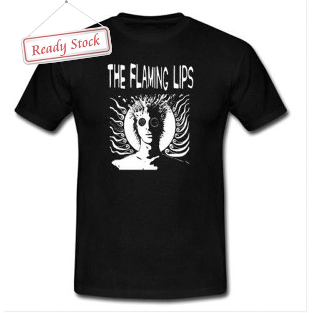 THE FLAMING LIPS Band Tour Tshirt