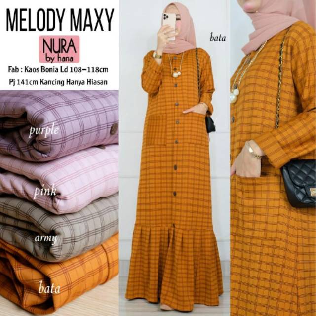 MELODY MAXY