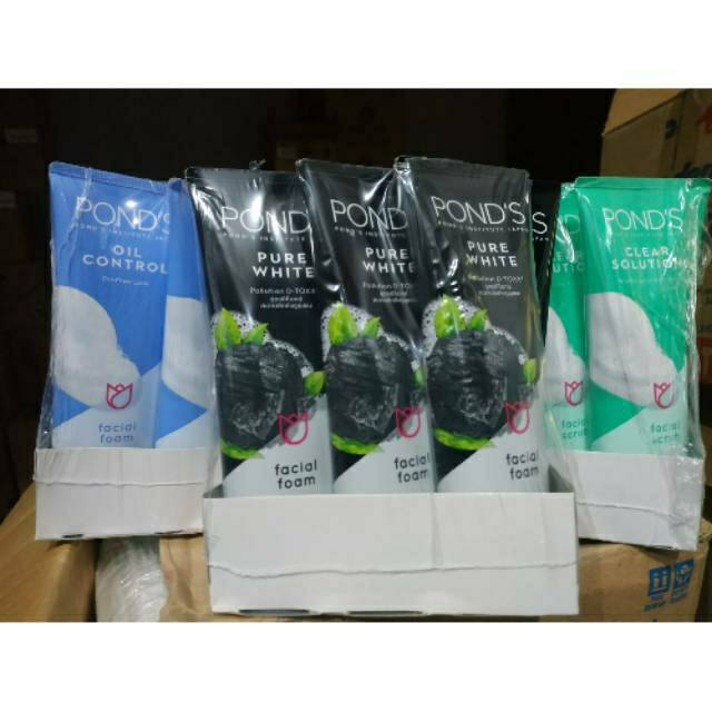 Pond's Facial Foam 100gr
