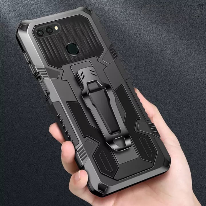 Hard Case i-Cristal Redmi 6a Redmi 8 Redmi 8a Redmi 9 Redmi 9a Redmi 9C Redmi 9T/Case robot