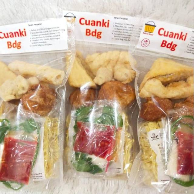 

Cuanki bandung