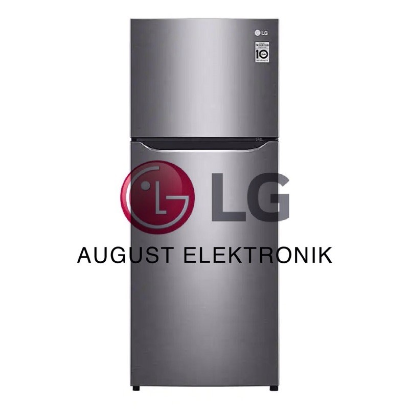 LG Kulkas 2 Pintu GN-B195SQMT