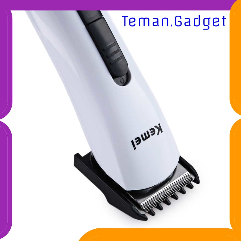 TG-FE295 KEMEI ALAT CUKUR ELEKTRIK HAIR TRIMMER SHAVER - KM-2516