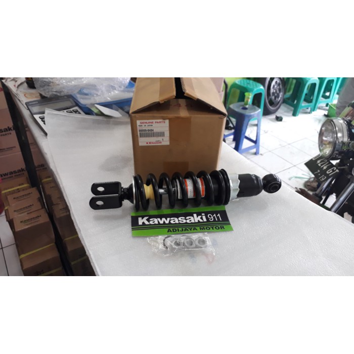 Shock belakang Z250 /Ninja 250 Fi / 250 karbu Original