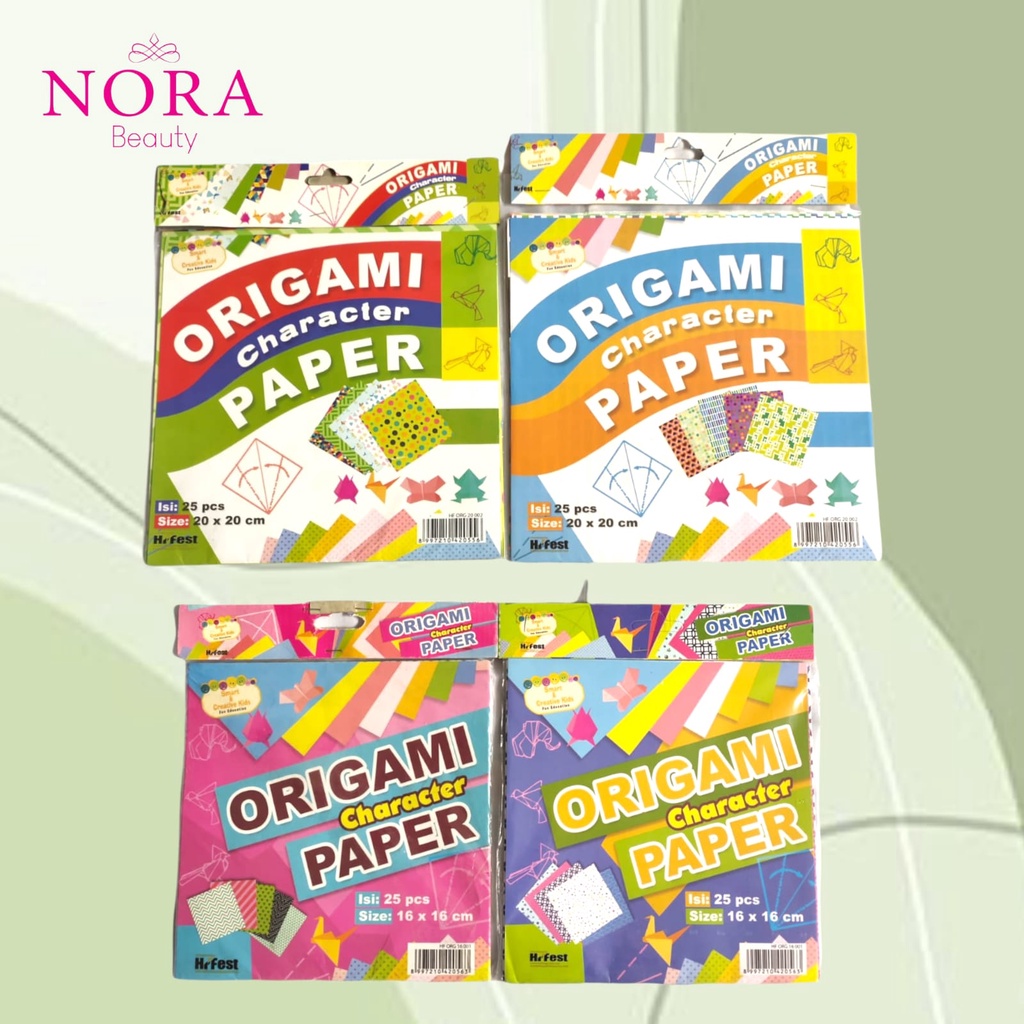 

Kertas Origami Motif Warna //murah