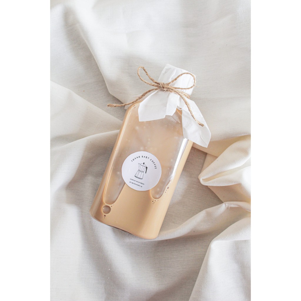 

kopi susu gula aren 300 ml