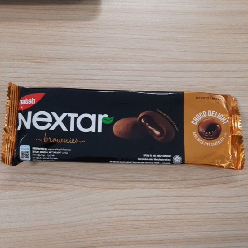 

Nextar choco delight