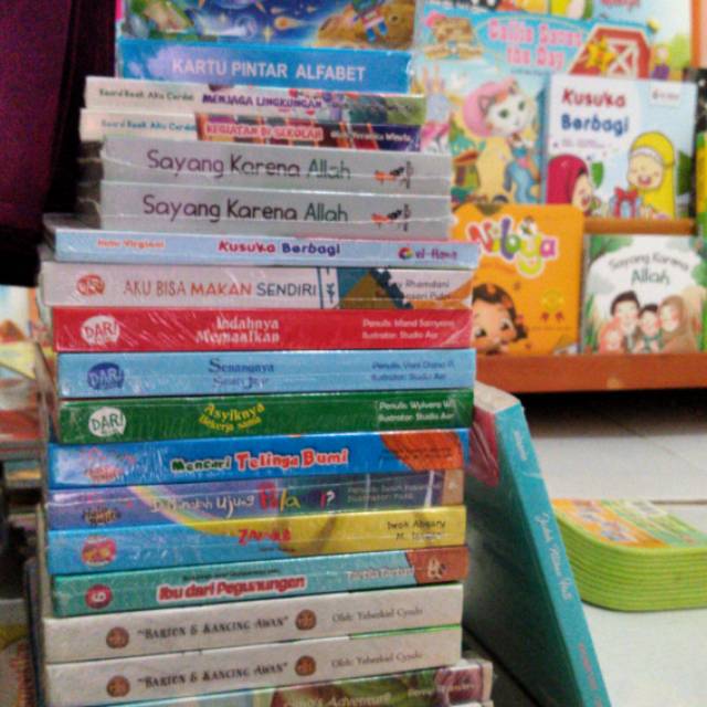 

PACKING tambahan