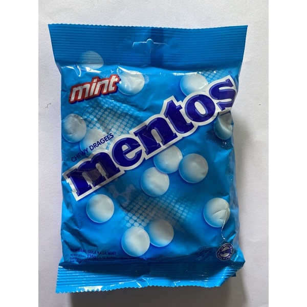 

Permen Mentos besar 135g