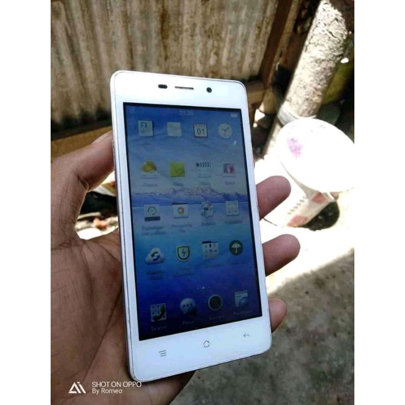 Oppo Neo 5 second/bekas hp termurah terjamin